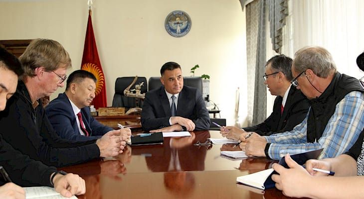 Всемирный банк выделит $30 млн для развития сельского хозяйства Джалал-Абадской области