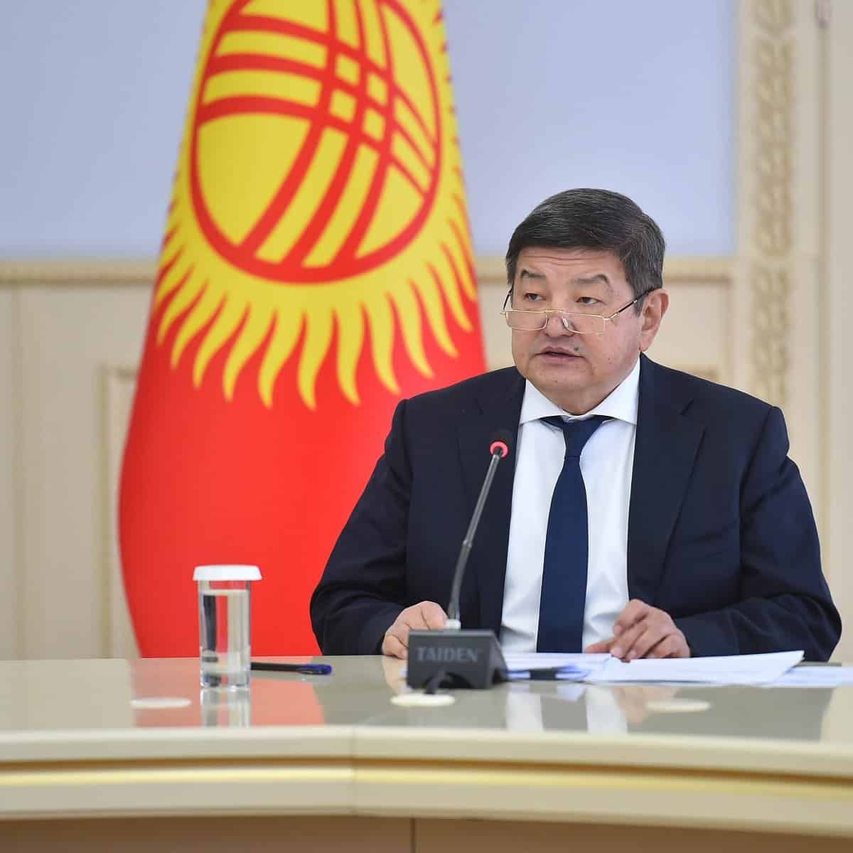 В кабмине обсудили полевые работы – Акылбек Жапаров призвал Минсельхоз «трудиться не покладая рук»