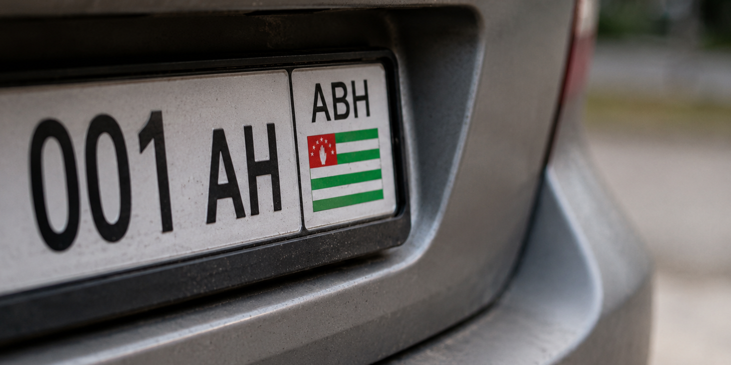 В КР могут возобновить кампанию по легализации авто с иностранными номерами