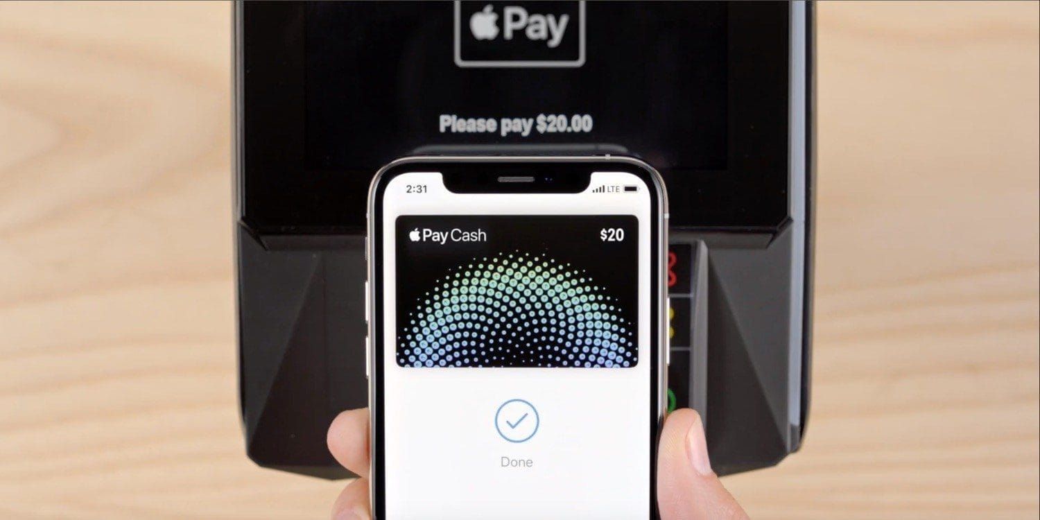 В Кыргызстане официально запустили платежный сервис Apple Pay изображение публикации