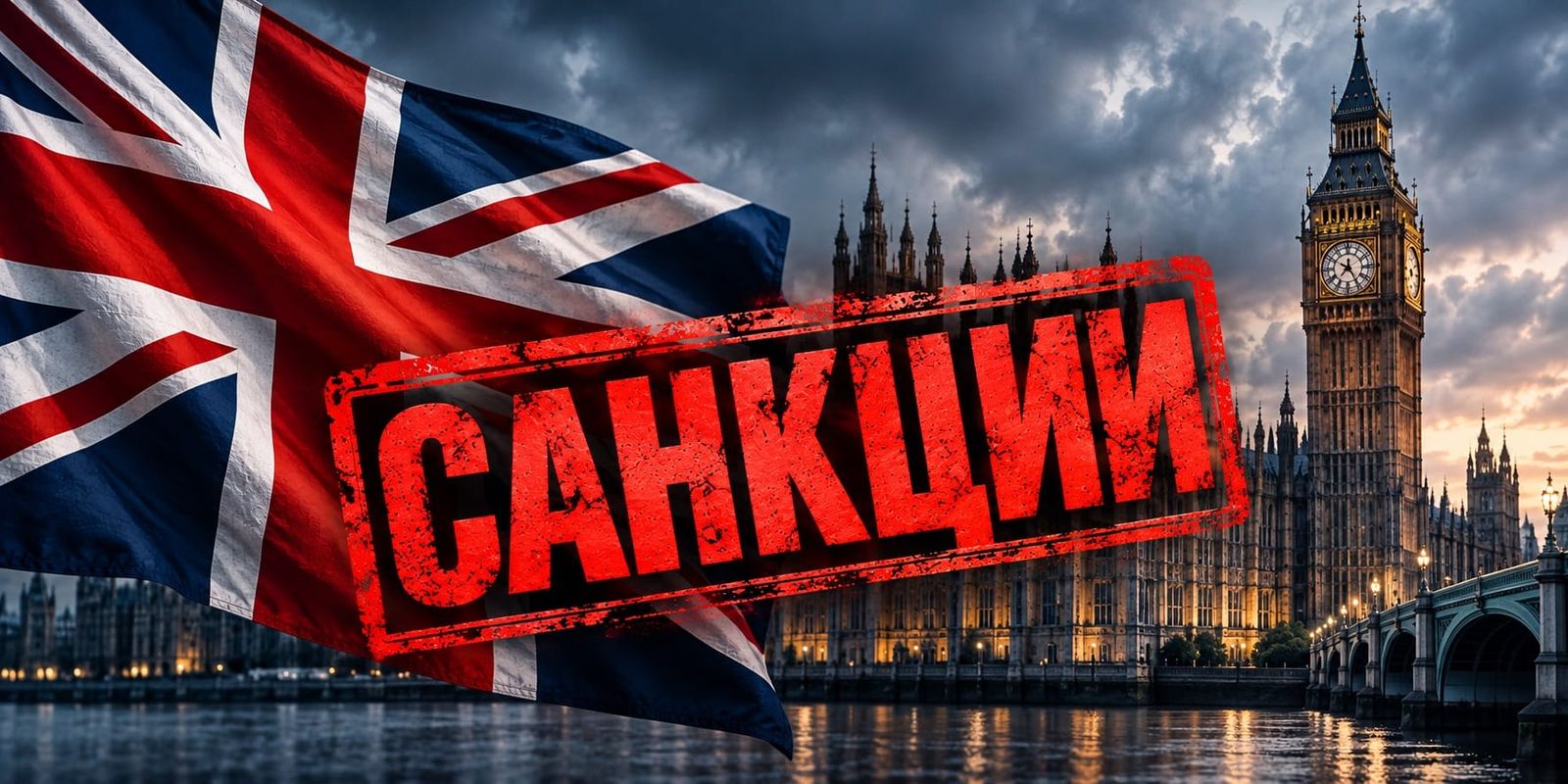 Великобритания ввела санкции против трех компаний из Кыргызстана изображение публикации