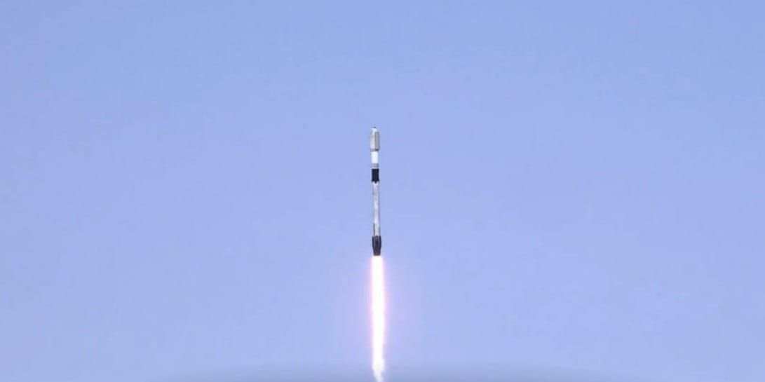 Первый национальный спутник Кыргызстана вывели на орбиту на ракете SpaceX изображение публикации