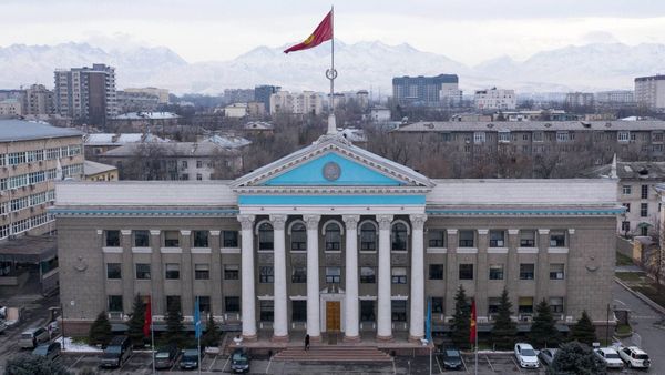 Утвержден бюджет Бишкека на текущий год – 32.6 млрд сомов изображение публикации