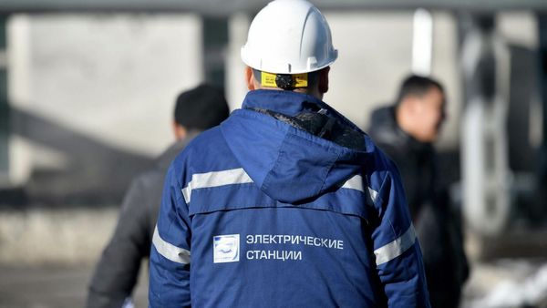 «Электрические станции» продали на КФБ акции на 10 млрд сомов изображение публикации