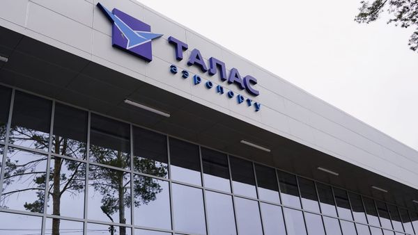 Завершено строительство аэропорта Талас изображение публикации