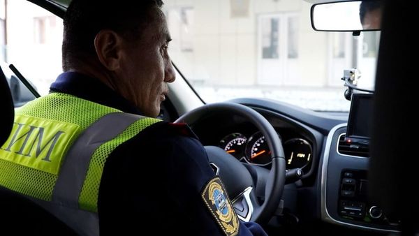 В Бишкеке запустили автоматизированную систему фиксации нарушений ПДД изображение публикации