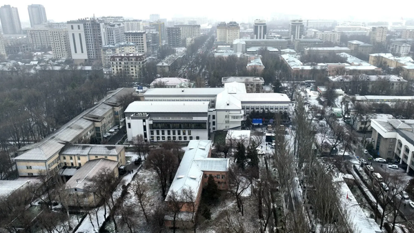 Строительство перинатального центра в Бишкеке обошлось Германии в €12.5 млн изображение публикации