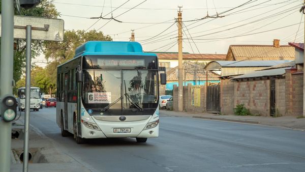 Мэрия Бишкека не планирует повышать тарифы на проезд в общественном транспорте изображение публикации