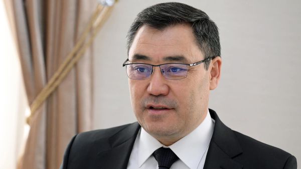 Мне все равно, кто с какой партией участвовал в выборах – Жапаров о задержании членов партии «Мекенчил» изображение публикации