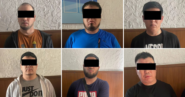 В центре Бишкека члены ОПГ похитили бизнесмена-строителя изображение публикации