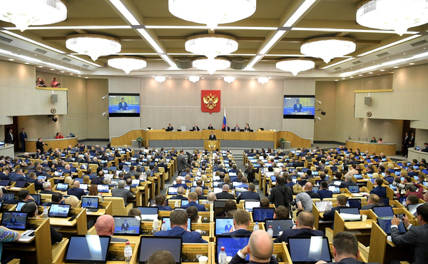 Правительство РФ внесло на ратификацию в Госдуму соглашение о свободной торговле услугами в СНГ изображение публикации