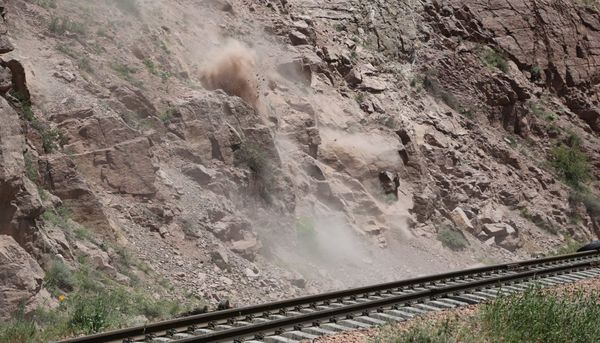 В связи со спуском камней 29-30 апреля будет перекрыта одна из трасс изображение публикации