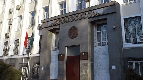 Почти 140 тысяч объектов и субъектов предпринимательства в КР внесены в электронную карту дислокации изображение публикации