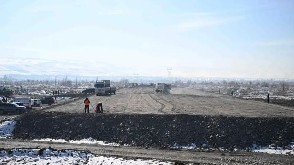 Объездная дорога Узгена стала первым крупным ГЧП-проектом в дорожной отрасли изображение публикации