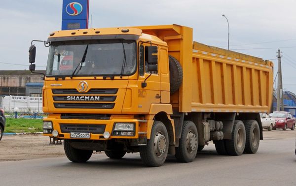 С водителей грузовиков в Чуйской области взыскали штрафов на 3.1 млн сомов с начала года изображение публикации
