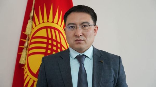 Болот Чолпонбаев стал начальником управления капитального строительства мэрии Бишкека изображение публикации