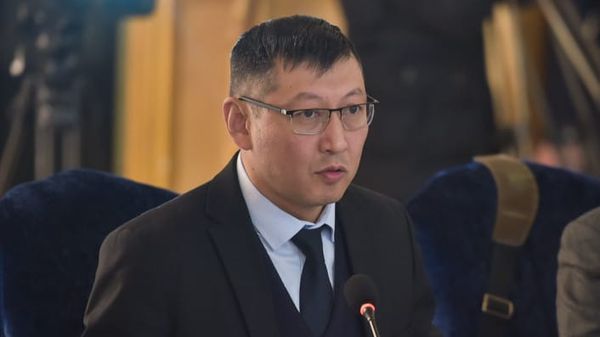 ГКНБ задержал вице-мэра Бишкека Максатбека Сазыкулова изображение публикации
