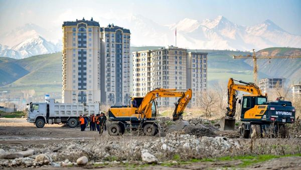 В южной части Бишкека построят новые дороги и мост за 240 млн сомов изображение публикации