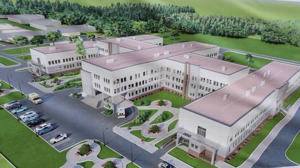 В Караколе построят больницу на 350 мест за 600 млн сомов изображение публикации
