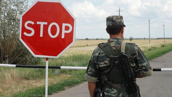 КПП «Ак-Кыя» на границе с Узбекистаном будет временно закрыт изображение публикации