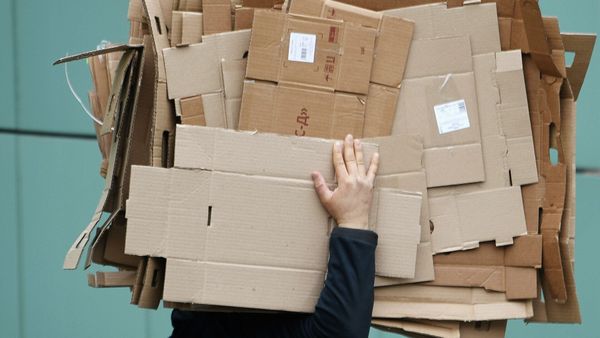 В КР продлен запрет на вывоз бумаги и картона изображение публикации