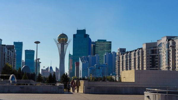 В Казахстане могут появиться «дочки» китайских, корейских и турецких банков изображение публикации