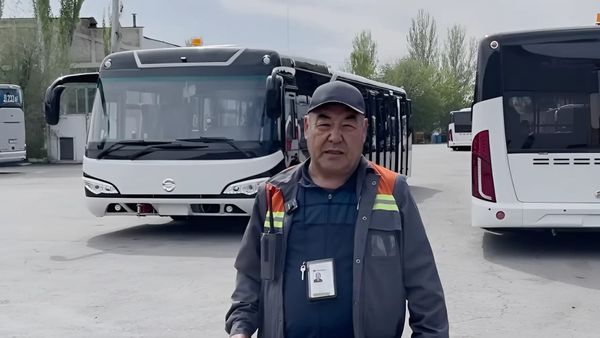 Для аэропортов Кыргызстана закупили более 100 единиц спецтехники с начала года изображение публикации