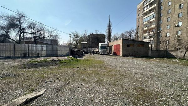 Стройка на пересечении улиц Герцена и Чуйкова в Бишкеке законна – Госстрой изображение публикации