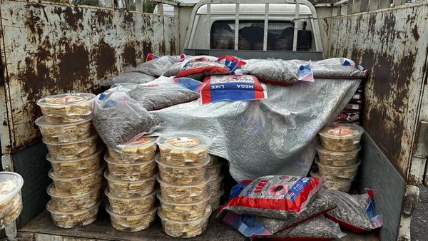 Таможенники пресекли попытки незаконного ввоза в Кыргызстан товаров на 200 тысяч сомов изображение публикации