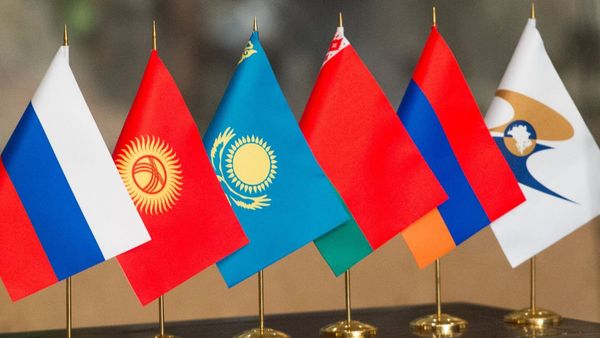 Страны ЕАЭС перечислили Кыргызстану таможенных пошлин на 5.5 млрд сомов изображение публикации