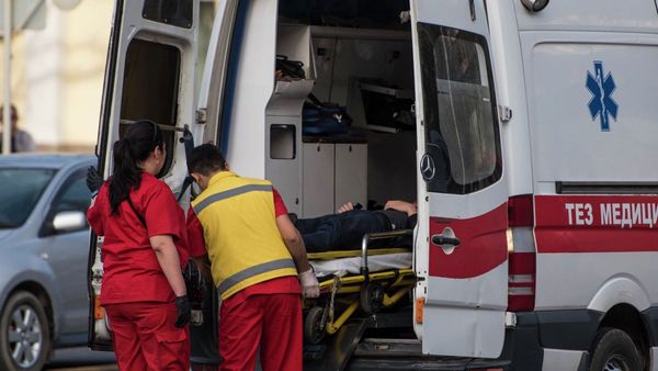 В Бишкеке планируют построить станцию скорой помощи изображение публикации