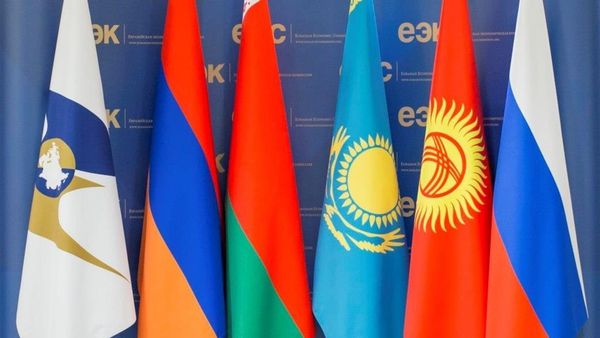 Страны ЕАЭС и Иран договорились о беспошлинной торговле для 90% товаров изображение публикации