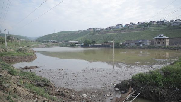 Власти Оша взяли под контроль работы по ликвидации последствий селей в городе изображение публикации
