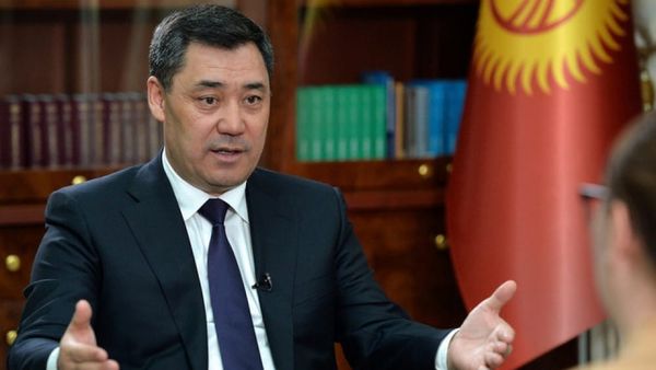 Никто не может украсть ни грамма золота – президент о видео с золотыми слитками изображение публикации