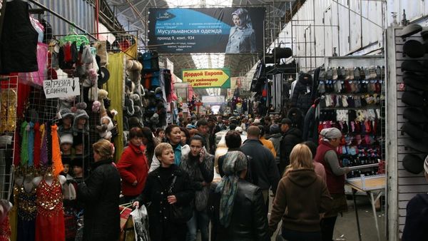 Обороты оптовой торговли в КР подскочили на 36% изображение публикации
