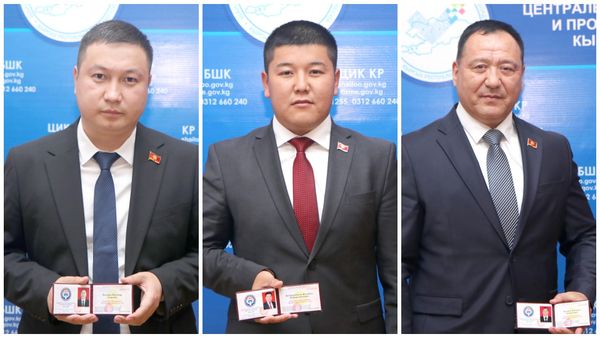 ЖК пополнился тремя депутатами — чьи кресла они займут и кто ранее отказался от мандатов в VII созыве изображение публикации