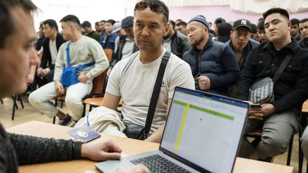 В Москве открылся сервисный центр для мигрантов из Кыргызстана изображение публикации