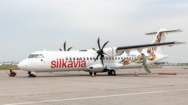 Узбекская авиакомпания Silk Avia запускает рейсы из Ташкента на Иссык-Куль изображение публикации