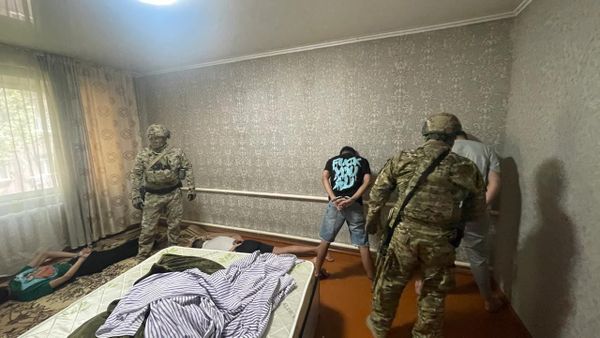 Пятеро граждан Египта задержаны в Бишкеке за сбыт наркотиков – ГКНБ изображение публикации