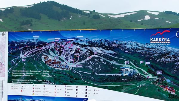 В Иссык-Кульской области построят комплекс «Каркыра» за $191 млн изображение публикации