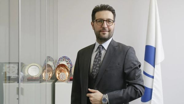 ЕБРР назначил нового управляющего директора по Центральной Азии изображение публикации