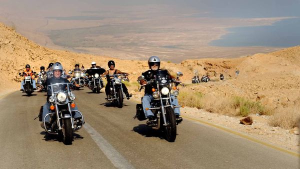 Представители байкерского клуба Harley Davidson прибудут в Кыргызстан изображение публикации