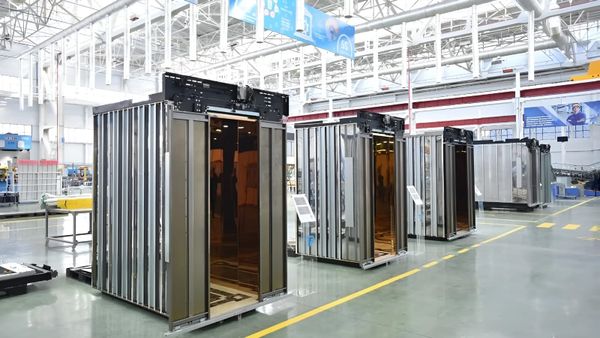 Бишкек может закупить 250 лифтов в Узбекистане изображение публикации