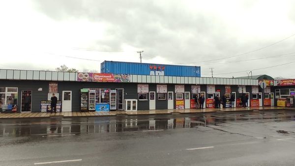 На КПП «Достук» благоустраивают места общественного пользования изображение публикации