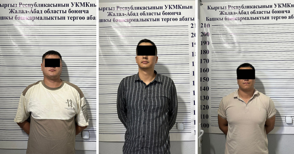 Пограничники поощряли контрабанду на КПП «Бек-Абад» за взятки – их задержали изображение публикации
