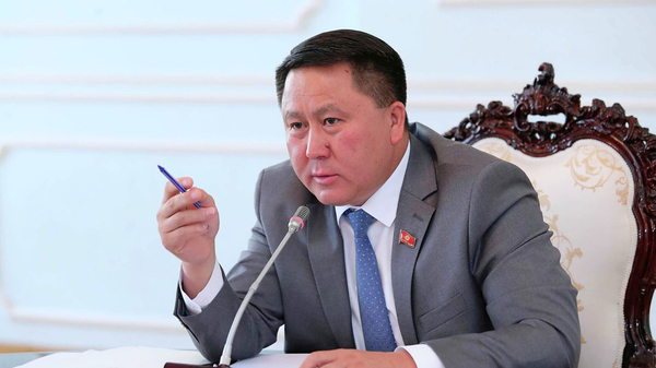 Генпрокурор Кыргызстана Курманкул Зулушев подал в отставку изображение публикации