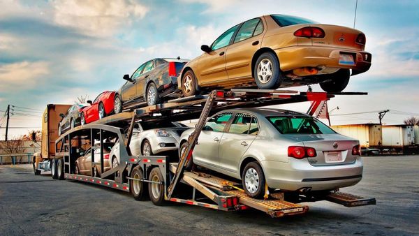 Кыргызстан сократил экспорт легковых авто в четыре раза изображение публикации