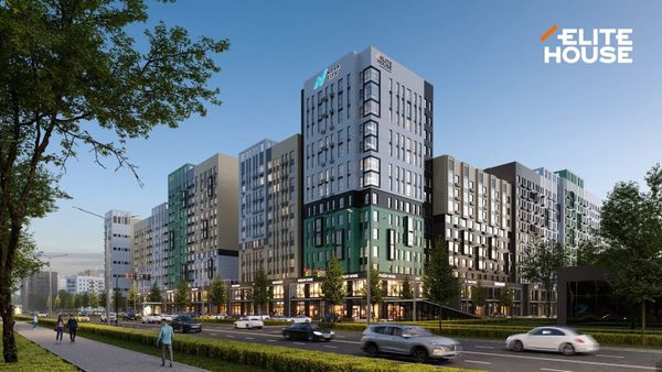 Жилые комплексы Elite House будут легализованы первыми в Бишкеке – глава Госстроя изображение публикации
