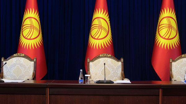 Депутаты Жогорку Кенеша ушли на каникулы до сентября изображение публикации