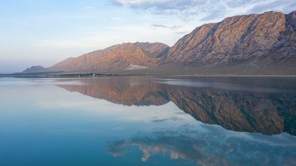 Новый Водный кодекс – как КР будет регулировать ресурсы с соседями? изображение публикации